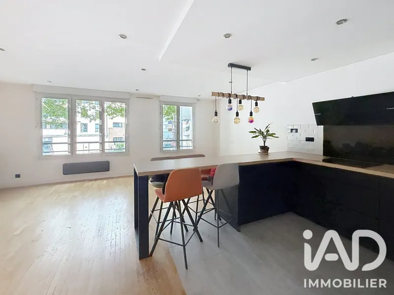 Vente Appartement 3 pièces - Photo 5