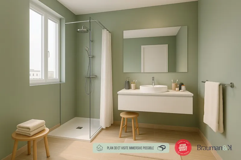 3 PIÈCES de 51m² - Photo 4