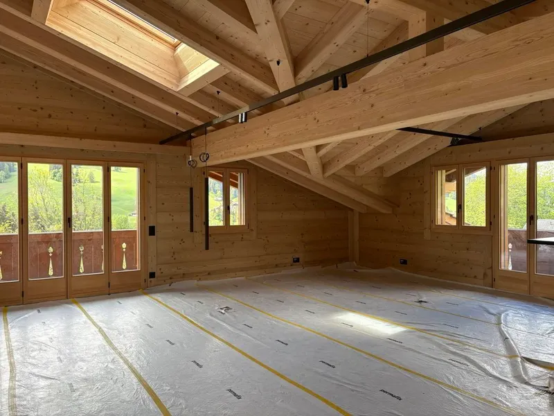 Saanen - Penthouse moderne - Photo 2