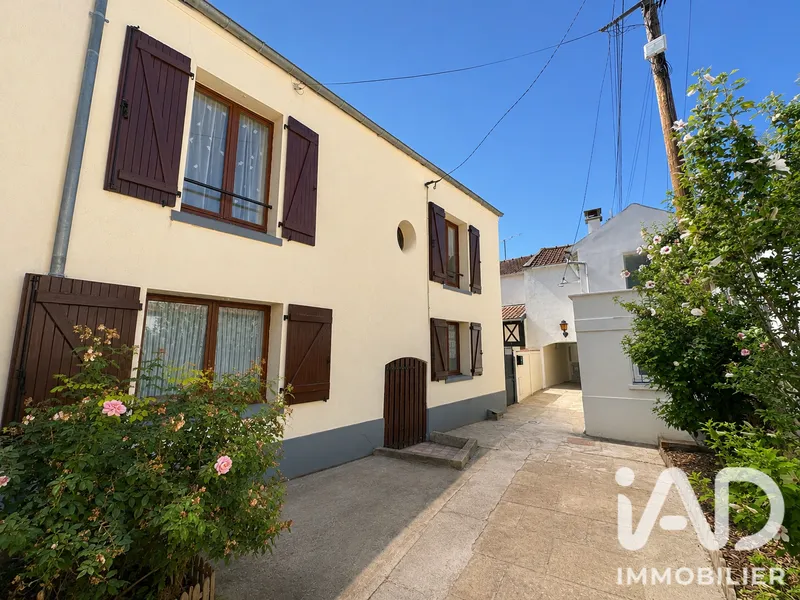 Maison à vendre, 5 pièces, 99 m², Taverny
