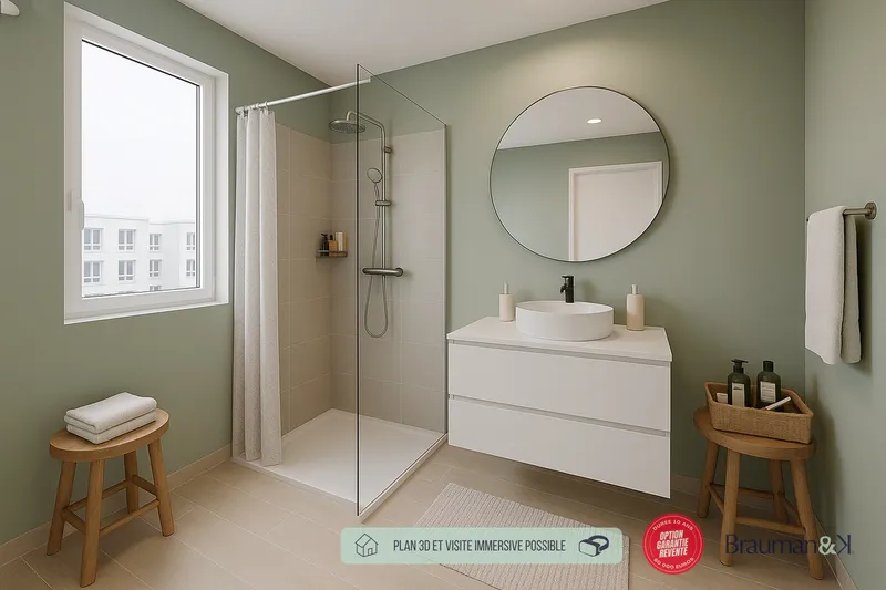 3 PIÈCES de 68m² - Photo 4