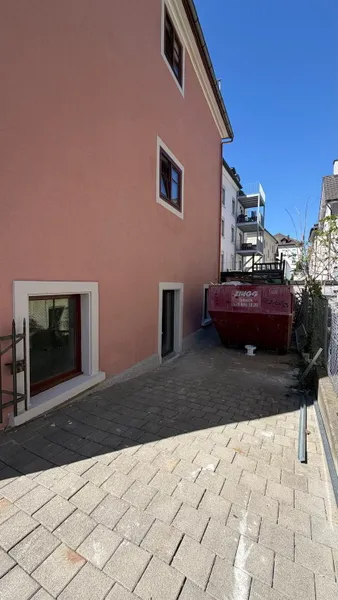 Erstvermietung nach Kernsanierung Studiowohnung - Photo 4