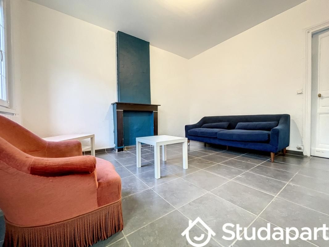 Chambre dans une colocation de 10m2