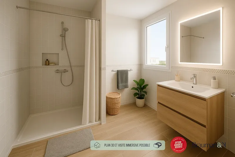 4 PIÈCES de 89m² offrant 234m² de surface privative + PKG(s) - Photo 5