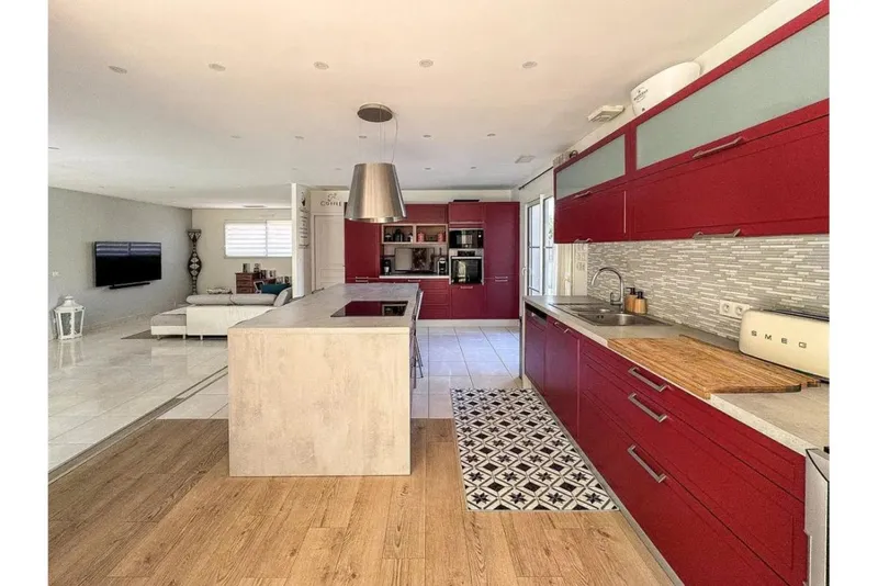 Maison T6 de 222m² à Léognan - Photo 4