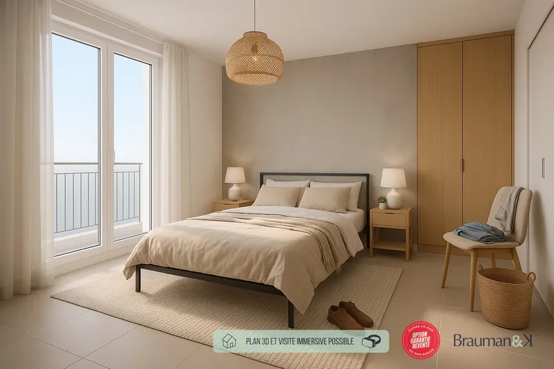 4 PIÈCES de 87m² + EXT(s) de 18m² + PKG(s) - Photo 3