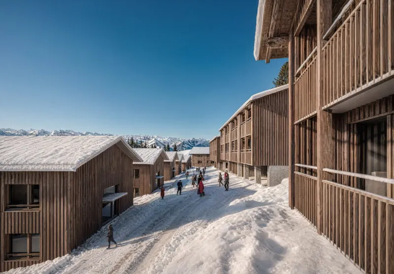 RIGI- KINGDOM OF THE MOUNTAINS: 7,000 m² EXCLUSIVE HOTEL BUILDING LAND - Photo 2