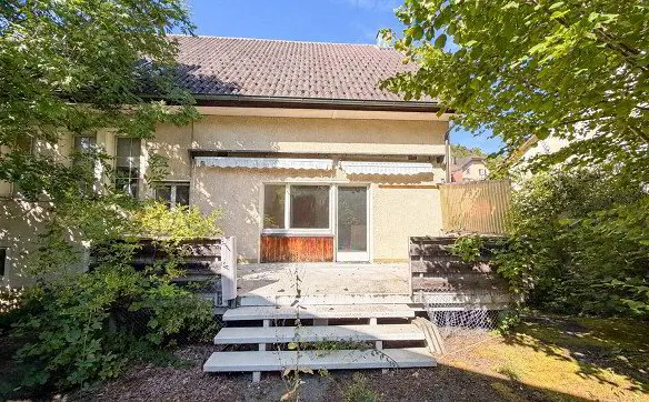 Wohnen und Arbeiten unter einem Dach - 6 Zimmer Einfamilienhaus mit... - Photo 2