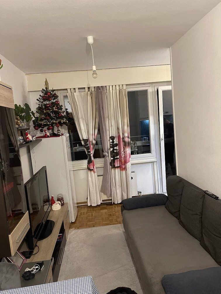 Appartement de 1.5 pièces au 2ème étage