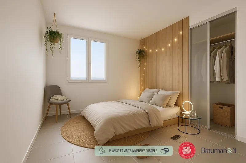 4 PIÈCES de 97m² + EXT(s) de 17m² + PKG(s) - Photo 4