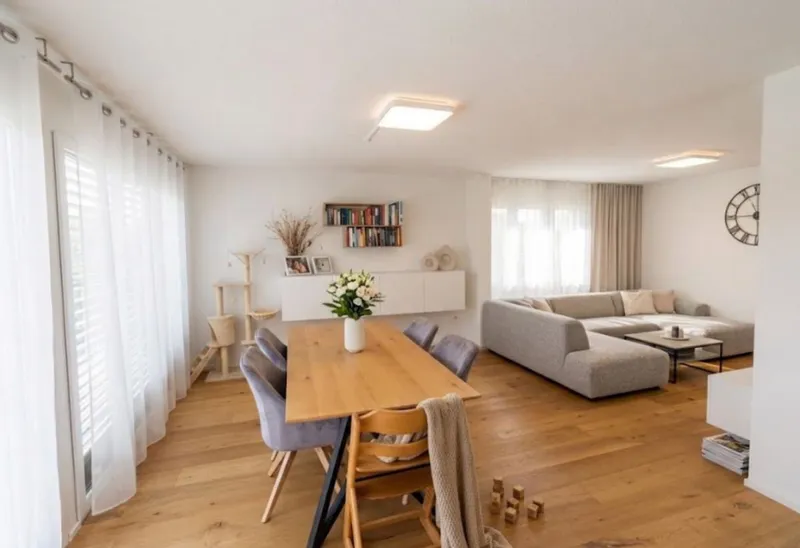 Maison à vendre, 4.5 pièces, 126 m², Oensingen