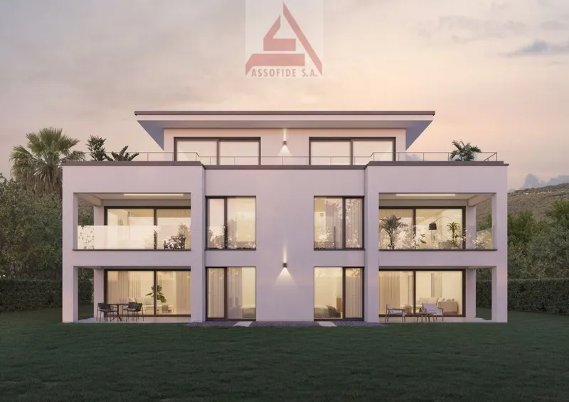 Appartement à vendre, 4.5 pièces, 119 m², Ascona