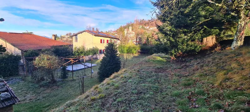 Terreno edificabile + casa ticinese a Breggia Sagno - Photo 3
