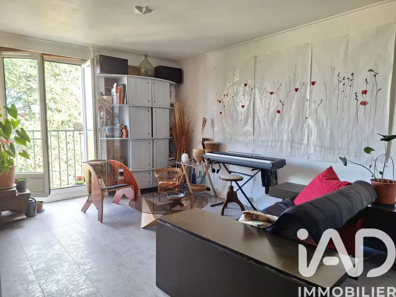 Vente Appartement 4 pièces - Photo 2