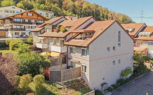 Appartement à vendre, 5.5 pièces, 117 m², Eiken