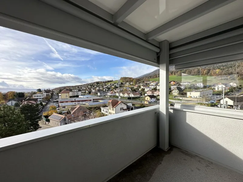 Bel appartement de 3.5 pièces entièrement rénové ! - Photo 3