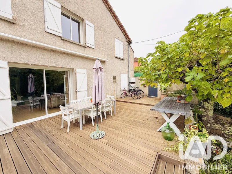 Vente Maison traditionnelle 5 pièces - Photo 3