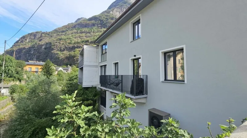 Maison à vendre, 5.5 pièces, 157 m², Osogna