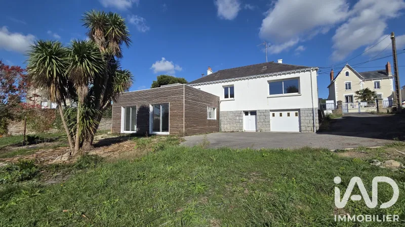 Maison à vendre, 5 pièces, 126 m², Muzillac