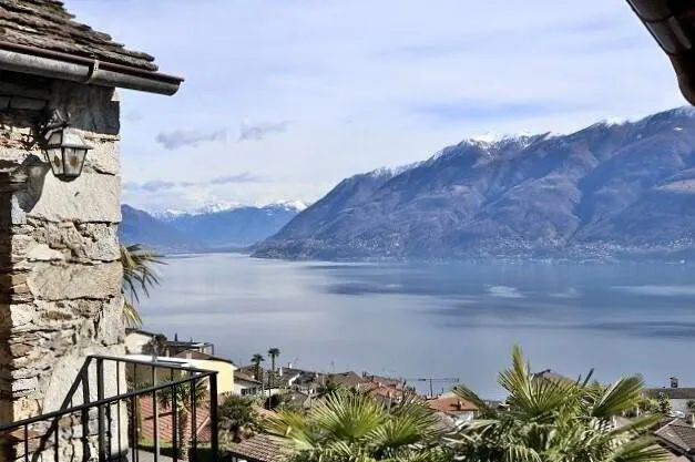 Appartement à vendre, 2 pièces, 75 m², Brissago