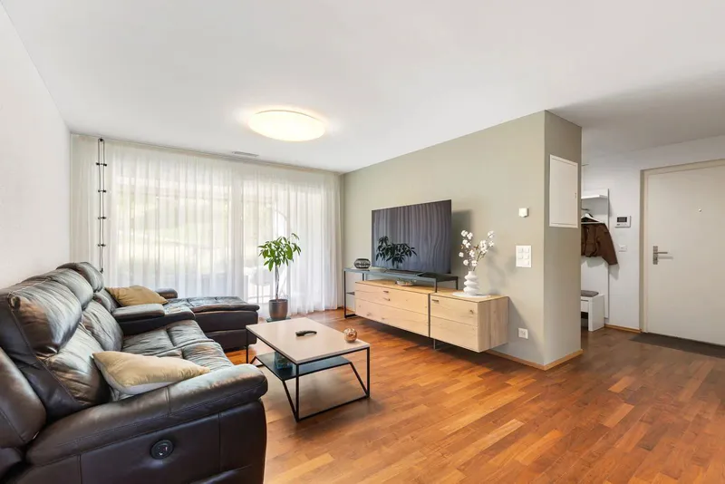 4.5-Zimmer-Wohnung mit Terrasse in Winterthur - Photo 3