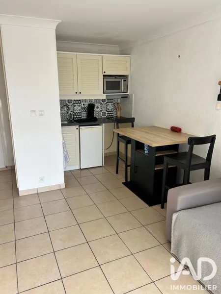 Vente Appartement 2 pièces - Photo 4