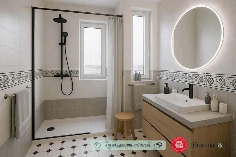 1 PIÈCES de 30m² - Photo 2