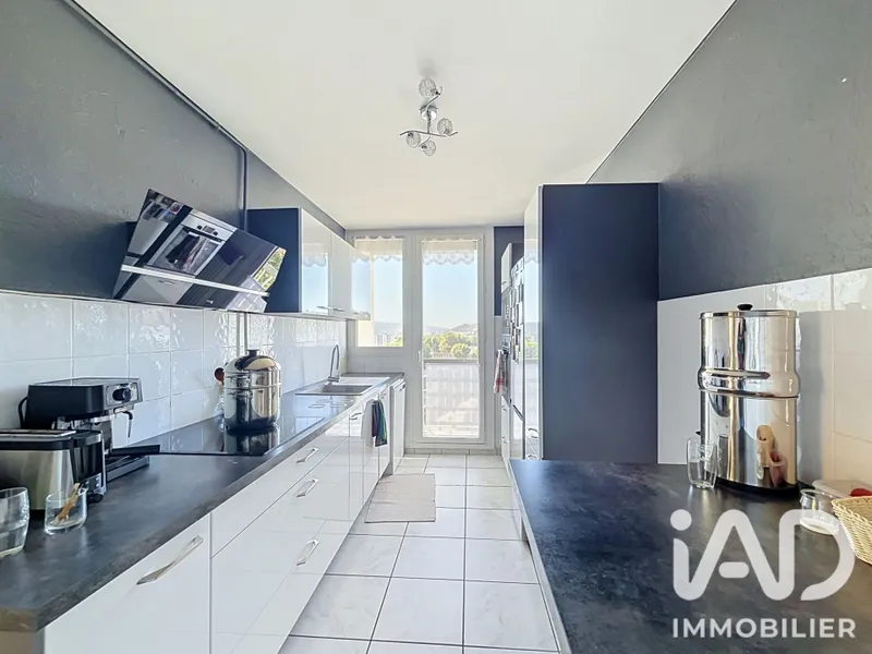 Vente Appartement 4 pièces - Photo 5