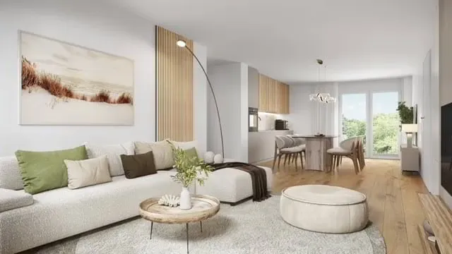 2108 Couvet/NE Nouveau "Le Pontet" / Appartements neuf en PPE 2,5 - 3,5 - 4,5 balcon terrasse - Photo 3