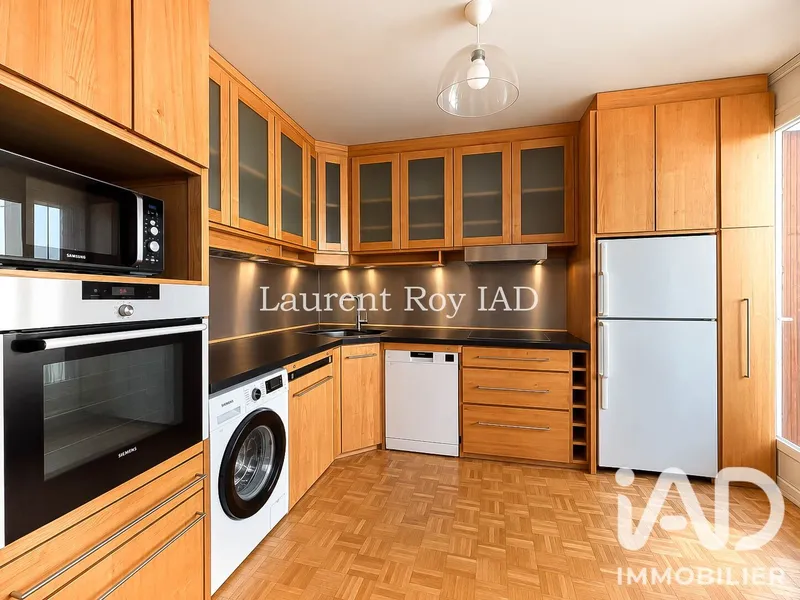 Vente Appartement 5 pièces - Photo 2