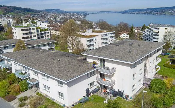 Appartement à louer, 5 pièces, 118 m², Horgen