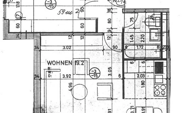 2.5 Zimmer-Wohnung mit schöner Aussicht am Sonnenhügel - Photo 5