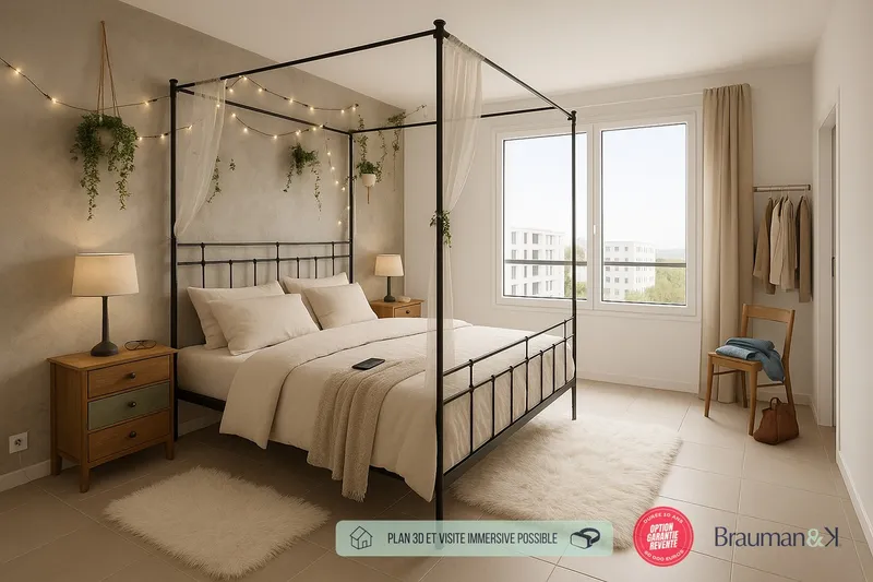 4 PIÈCES de 81m² + EXT(s) de 4m² + PKG(s) - Photo 4
