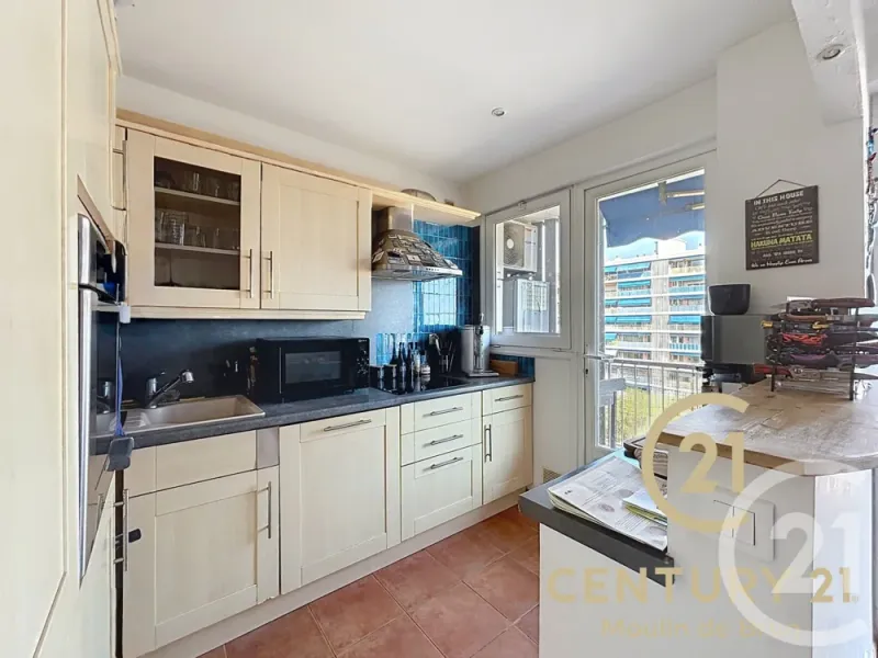 Appartement F3 à louer 3 pièces - 63,33 m2 - Photo 4
