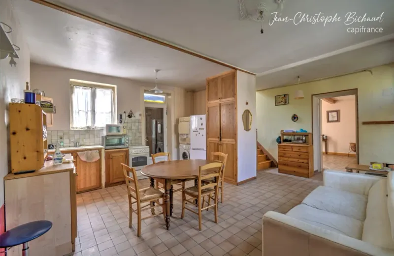 Maison 3 pièces à vendre à OULLINS PIERRE BENITE - Photo 2