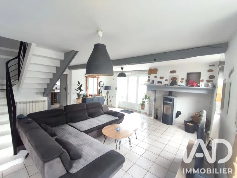 Vente Maison de village 6 pièces - Photo 2