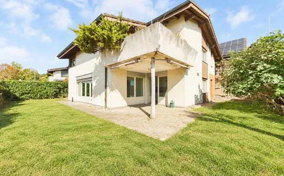 Aussicht zum Verlieben, Sanierung zum Anpacken - 5.5 Zimmer in Sche... - Photo 3