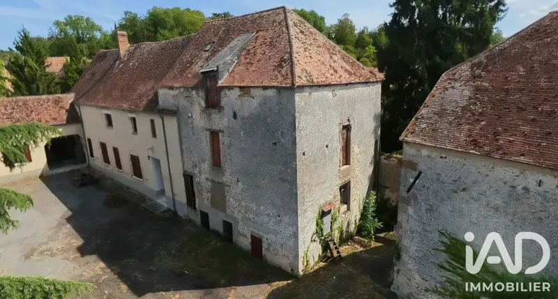 Vente Moulin 5 pièces - Photo 2
