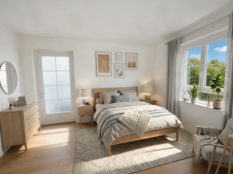 APPARTEMENT NEUF DE 4 PIECES - VUE LAC & JARDIN DE 246 M2 - Photo 4