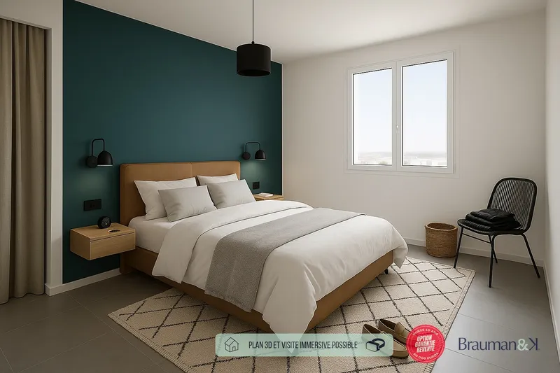 5 PIÈCES de 102m² + EXT(s) de 8m² + PKG(s) - Photo 3