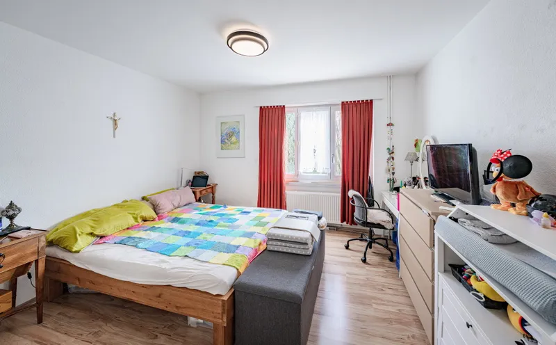 INVESTMENT OPPORTUNITY IN THE SCHOSSHALDEN NEIGHBORHOOD OF BERNE (4.76%) - Photo 4