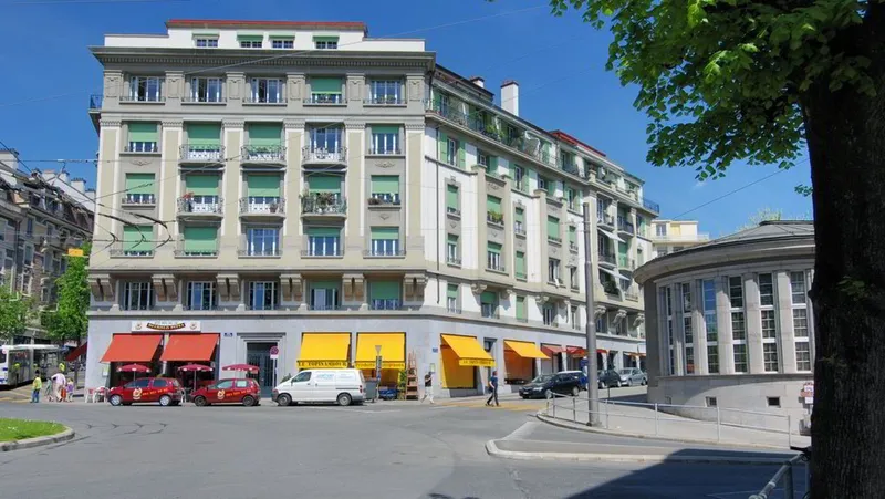 Appartement à louer, 3 pièces, 74 m², Lausanne