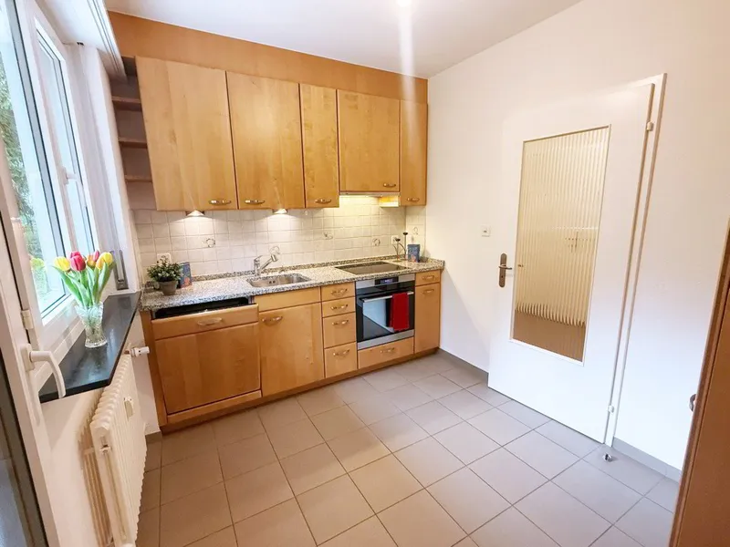 🌞Sunny garden flat on the Binninger Höhe🌿 - Photo 4