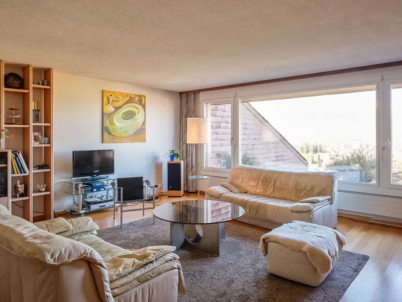 Zu verkaufen in Steffisburg: 5.5-Zimmer Reihenhaus mit hoher Privatsphäre - Photo 4