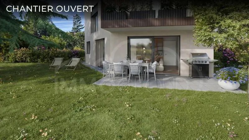 Promotion Résidence du Cèdre - Le chantier est ouvert ! - Photo 4