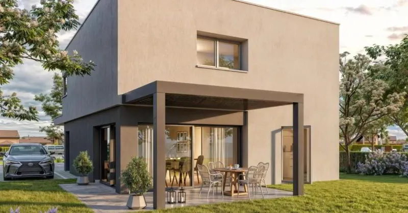 Villa individuelle 5.5 pièces à Collombey - Photo 2