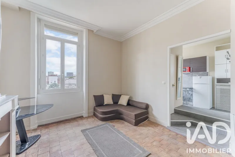 Vente Studio 1 pièce - Photo 3