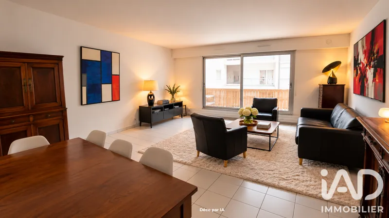 Vente Appartement 5 pièces - Photo 2