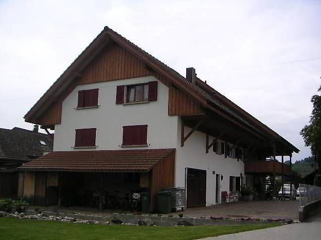 2-Zimmerwohnung im Erdgeschoss mit Terrasse