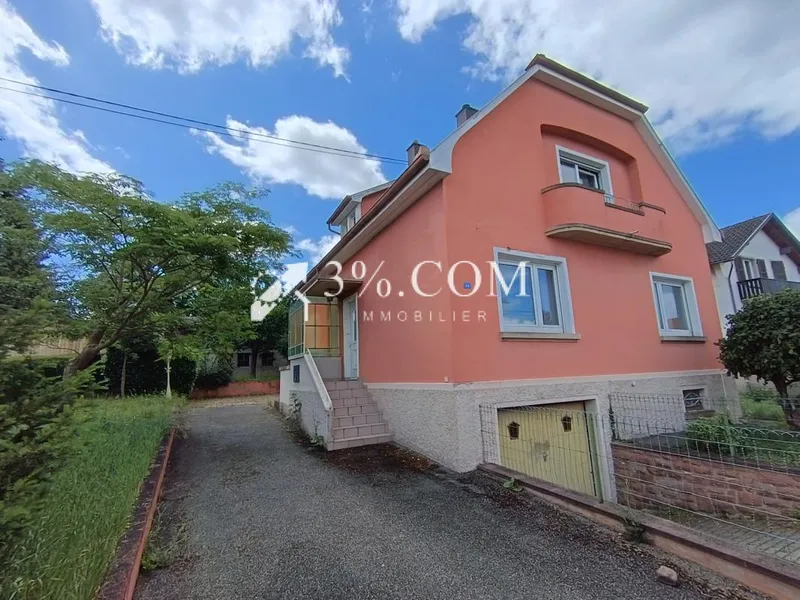 Maison à vendre, 5 pièces, 133 m², Rosheim